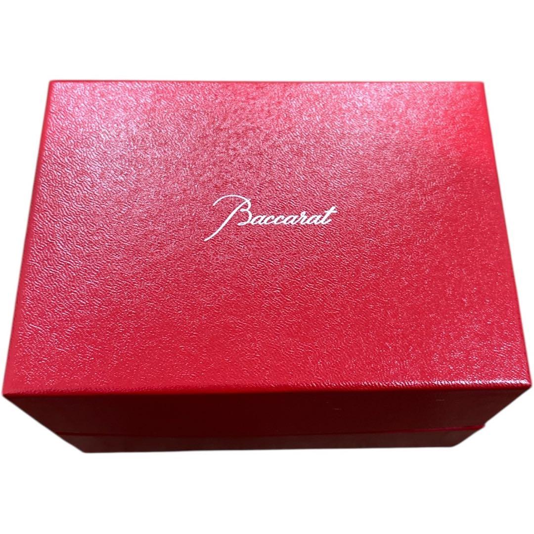 【新品】バカラ BACCARAT まねき猫 招き猫 レッドオクトゴン