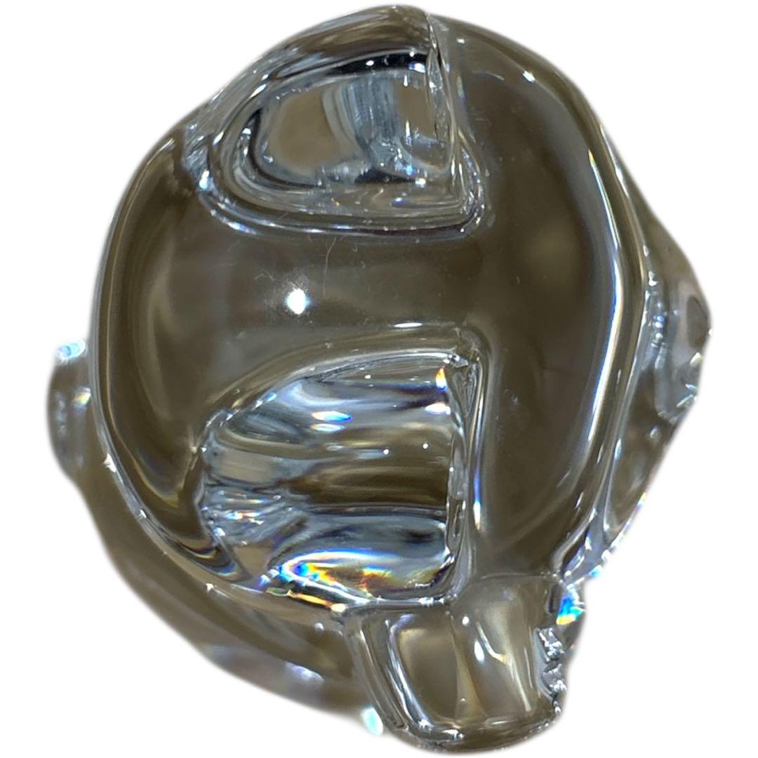 【新品】バカラ BACCARAT まねき猫 招き猫 レッドオクトゴン