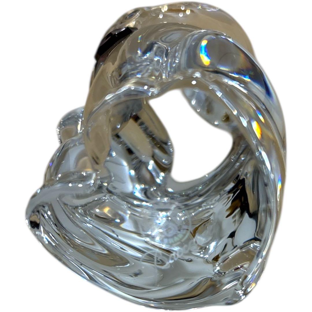 【新品】バカラ BACCARAT まねき猫 招き猫 レッドオクトゴン