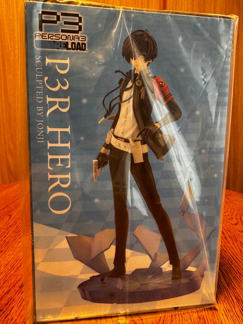 ペルソナ3R ARTFX J P3R主人公