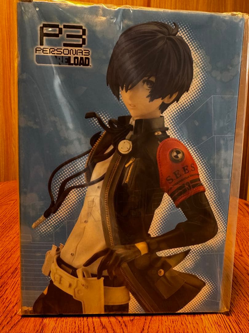 ペルソナ3R ARTFX J P3R主人公