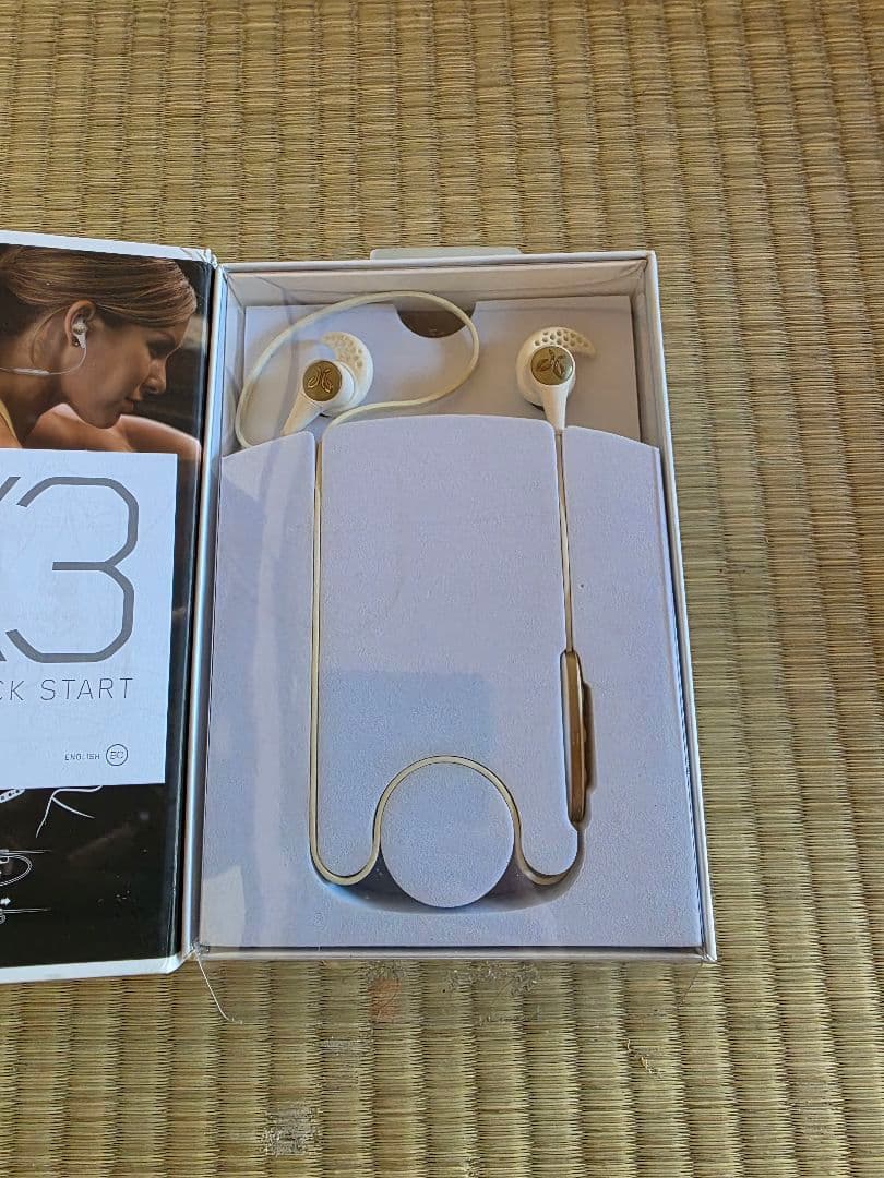 Jaybird X3 ワイヤレスイヤホン