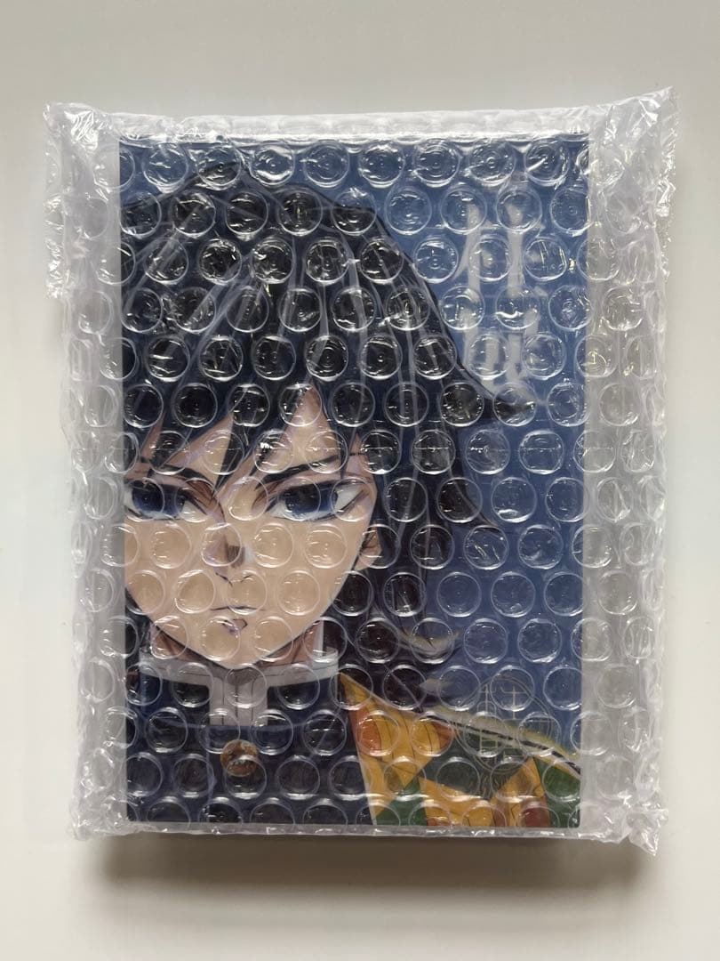 『鬼滅の刃』柱展 二層アクリルブロック 冨岡義勇