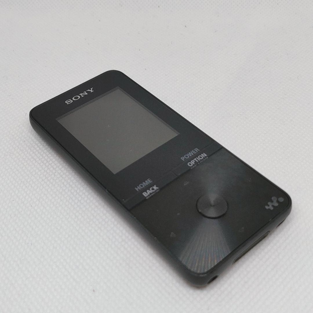 【付属品有】SONYウォークマン　NW-S313 デジタルミュージックプレーヤー