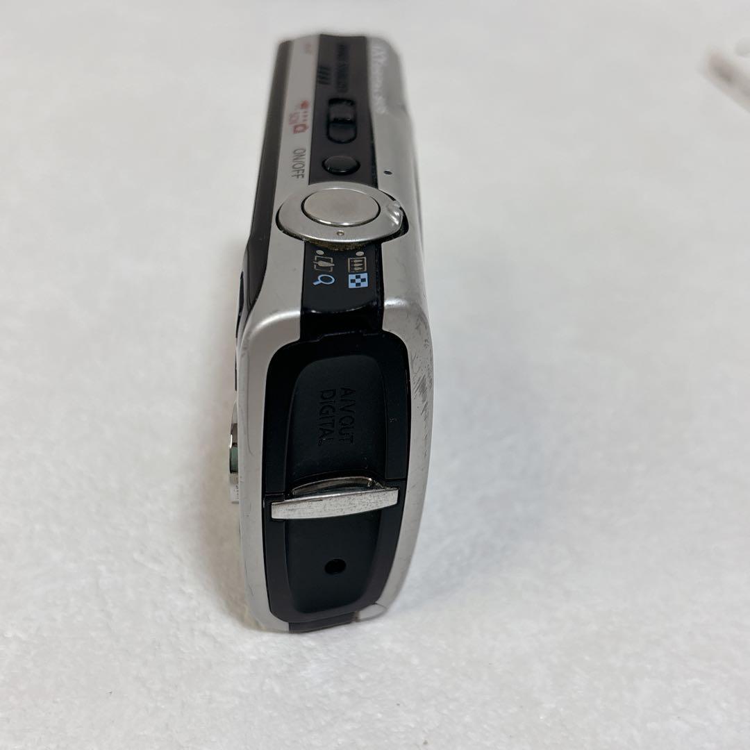 Canon IXY DIGITAL 910 IS 付属品多数 SDカード付