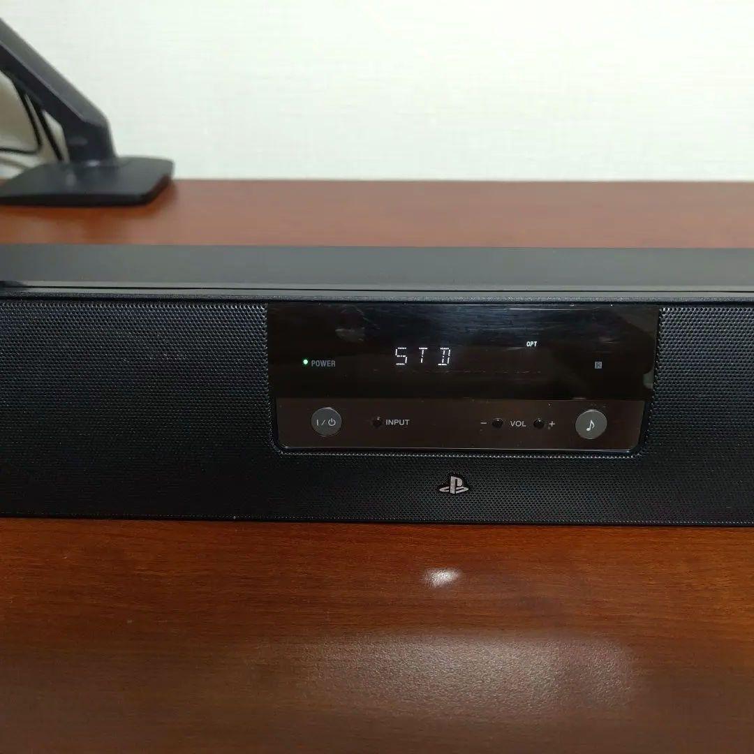 SONY PS3用 サラウンドバー 専用スピーカー CECH-ZVS1J