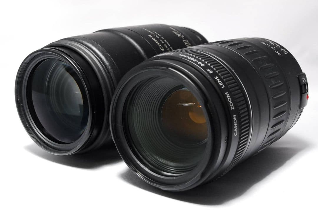 ♥ショット極少♥Canon Kiss X4♥望遠＆超望遠 Wレンズ 初心者安心