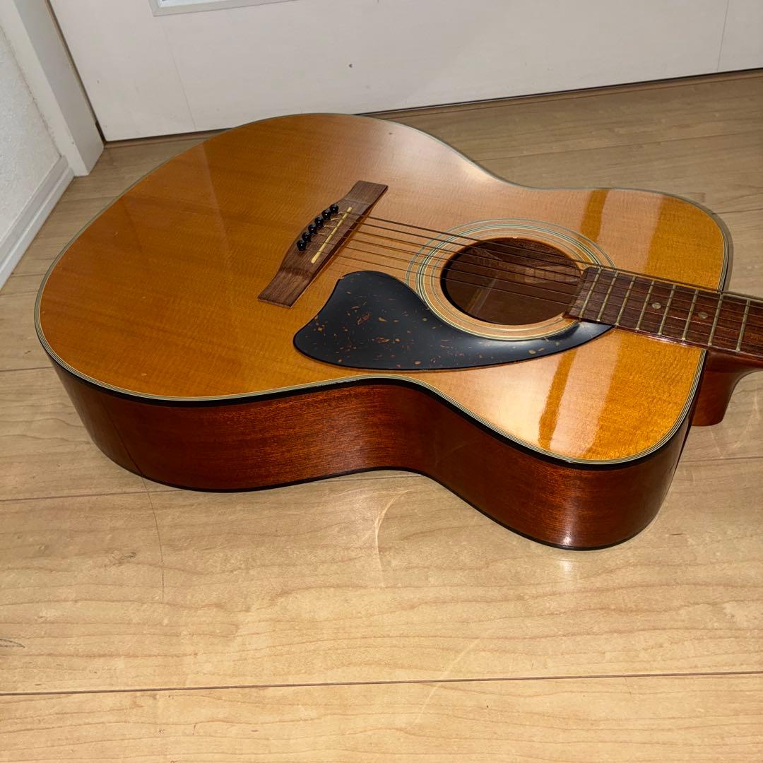 激レア　KAWAI 河合楽器　アコースティックギター 薄型フォークタイプ