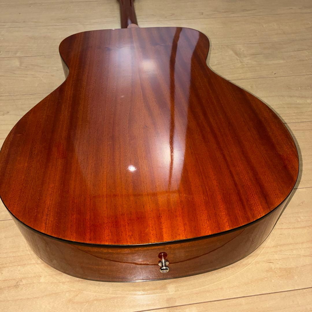 激レア　KAWAI 河合楽器　アコースティックギター 薄型フォークタイプ
