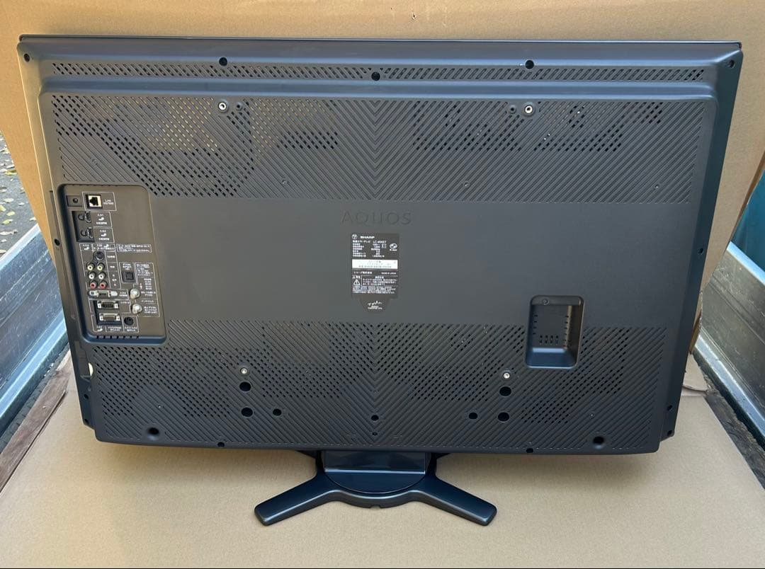 シャープ AQUOS 40V型 デジタルハイビジョン液晶テレビ LC-40AE7