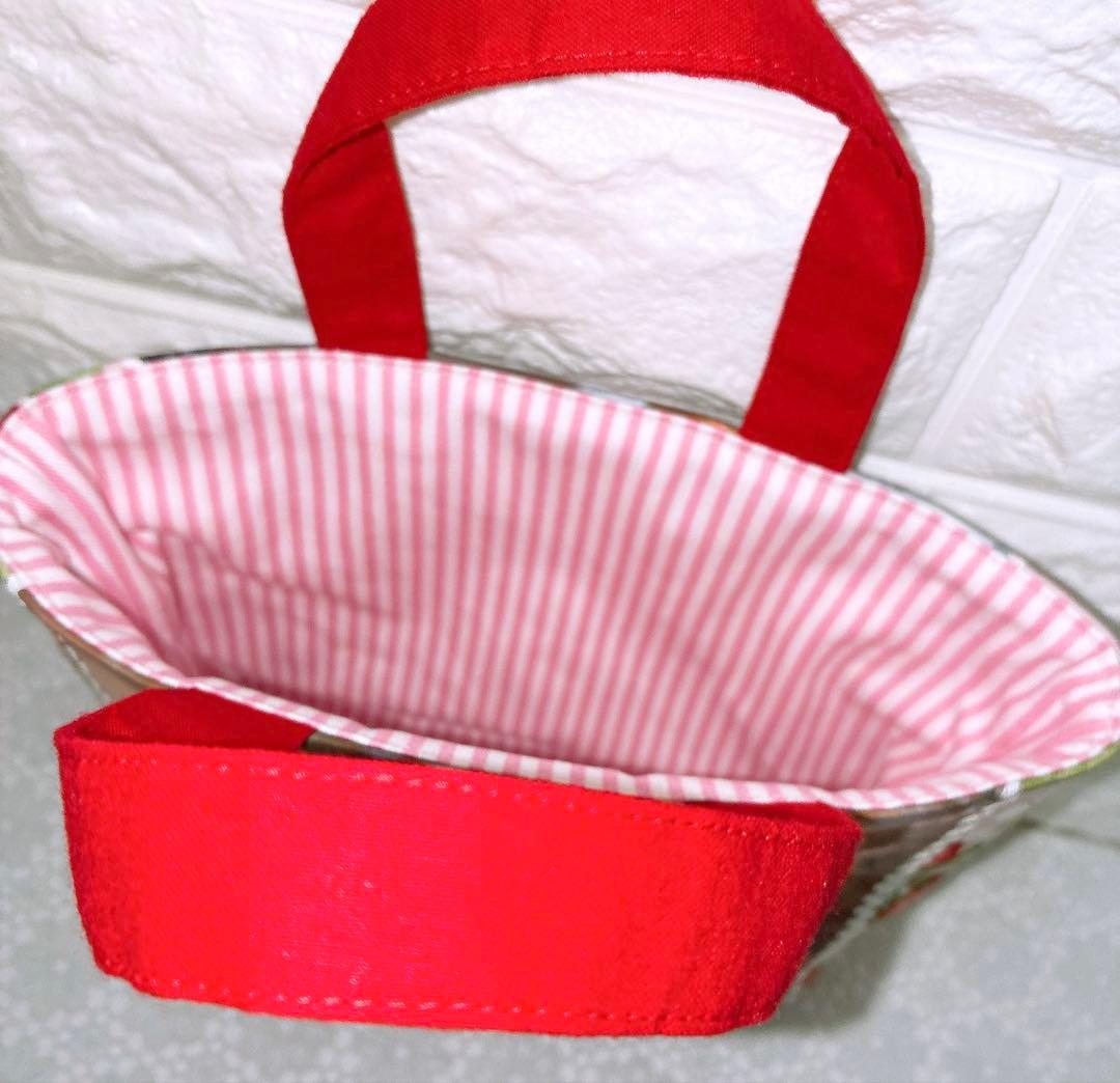 パネルポーチ＆ミニミニトート♡にゃんこ