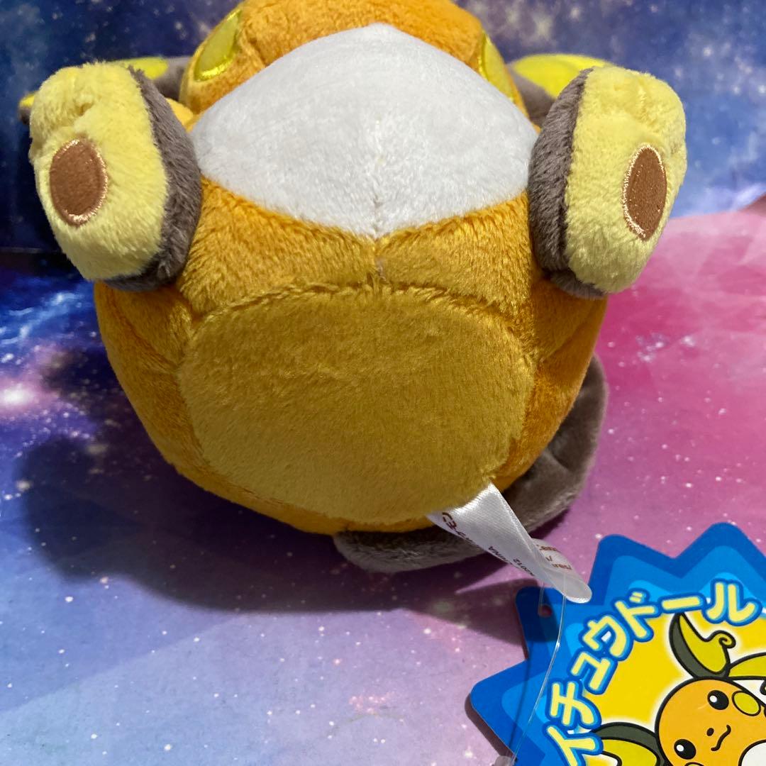 ポケモンセンター限定　ライチュウドール　タグ付き
