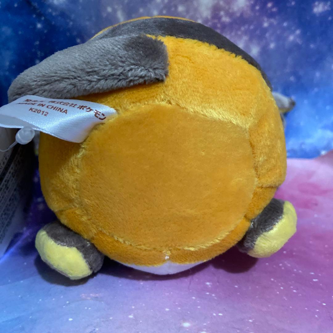 ポケモンセンター限定　ライチュウドール　タグ付き