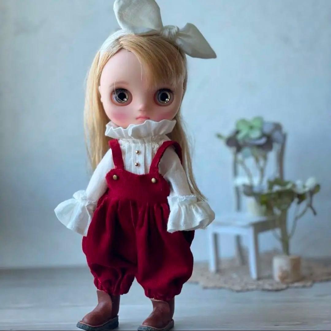 ドール服 オーダー