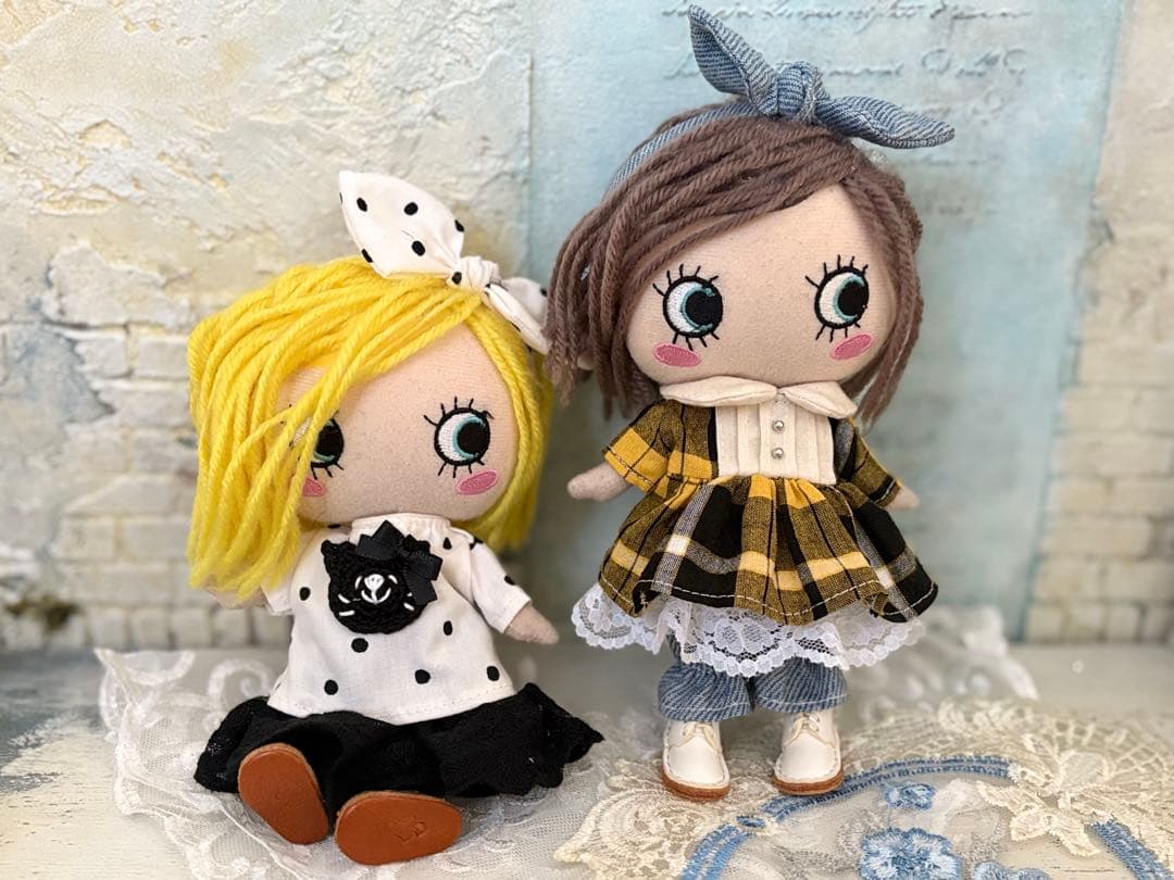 ドール服 オーダー