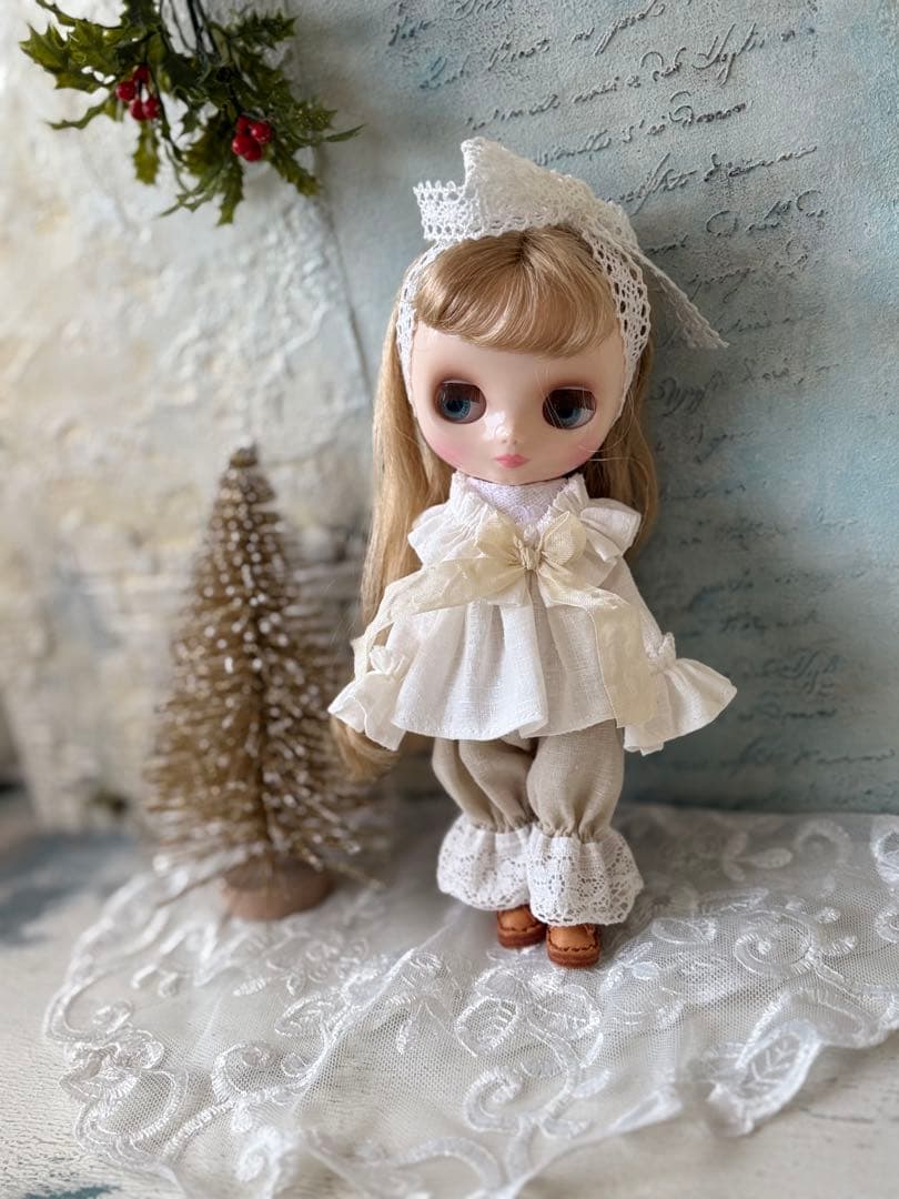 ドール服 オーダー