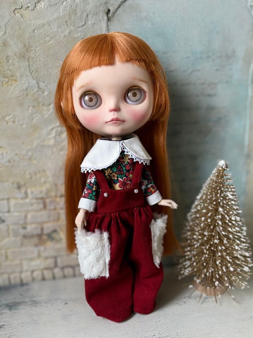 ドール服 オーダー