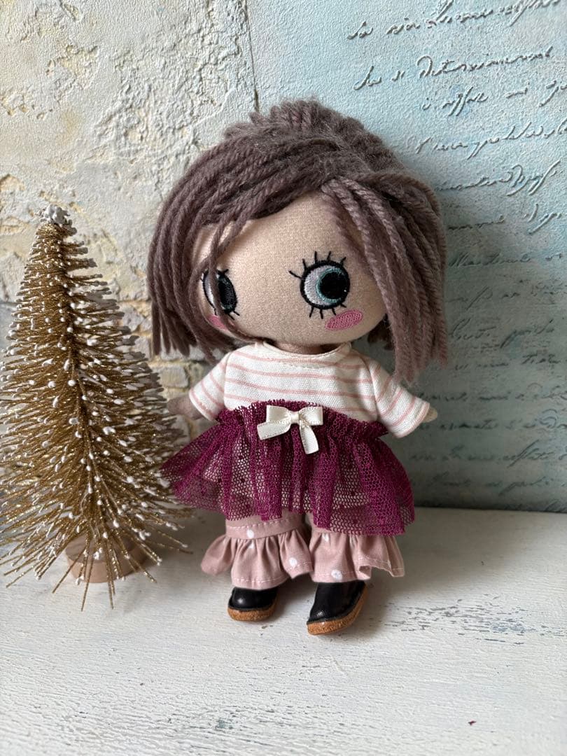 ドール服 オーダー