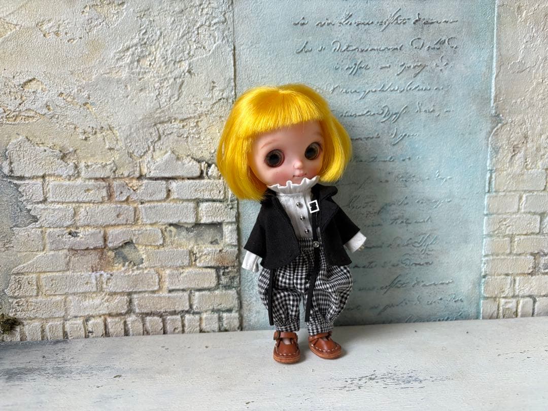 ドール服 オーダー