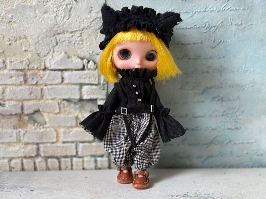 ドール服 オーダー