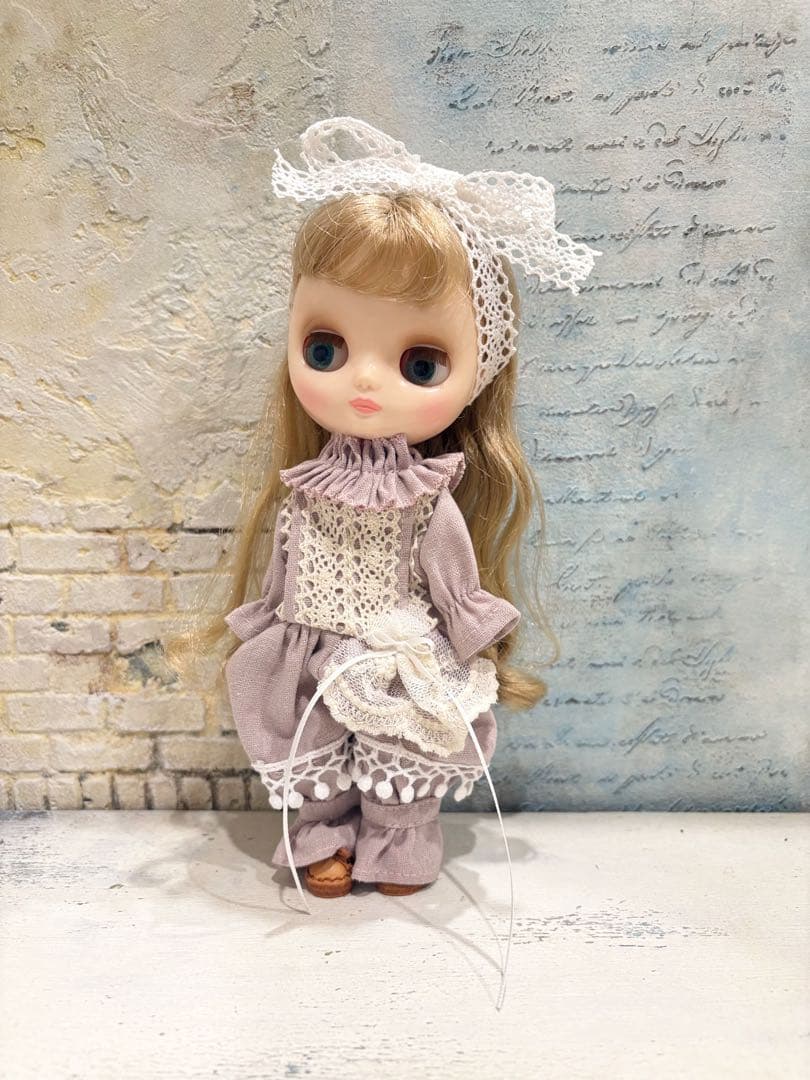 ドール服 オーダー