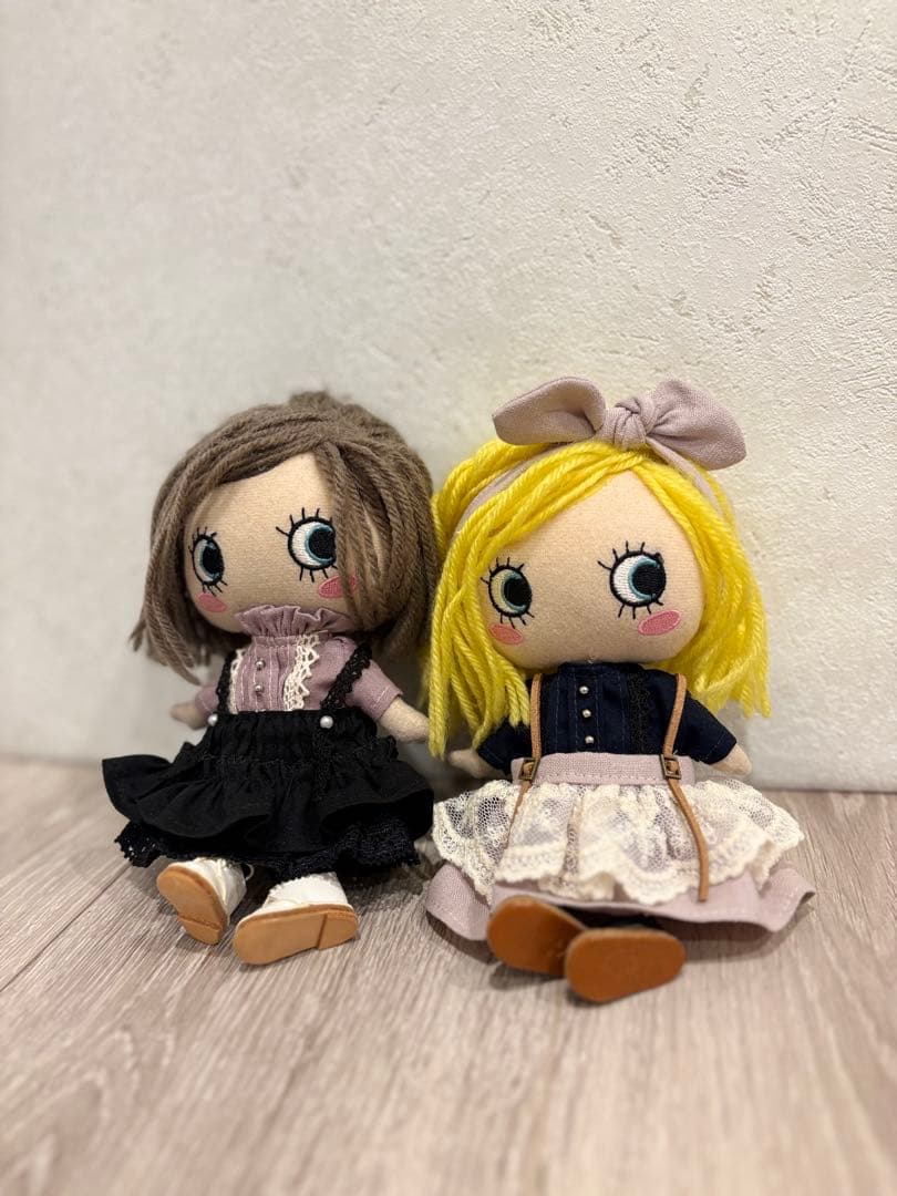 ドール服 オーダー