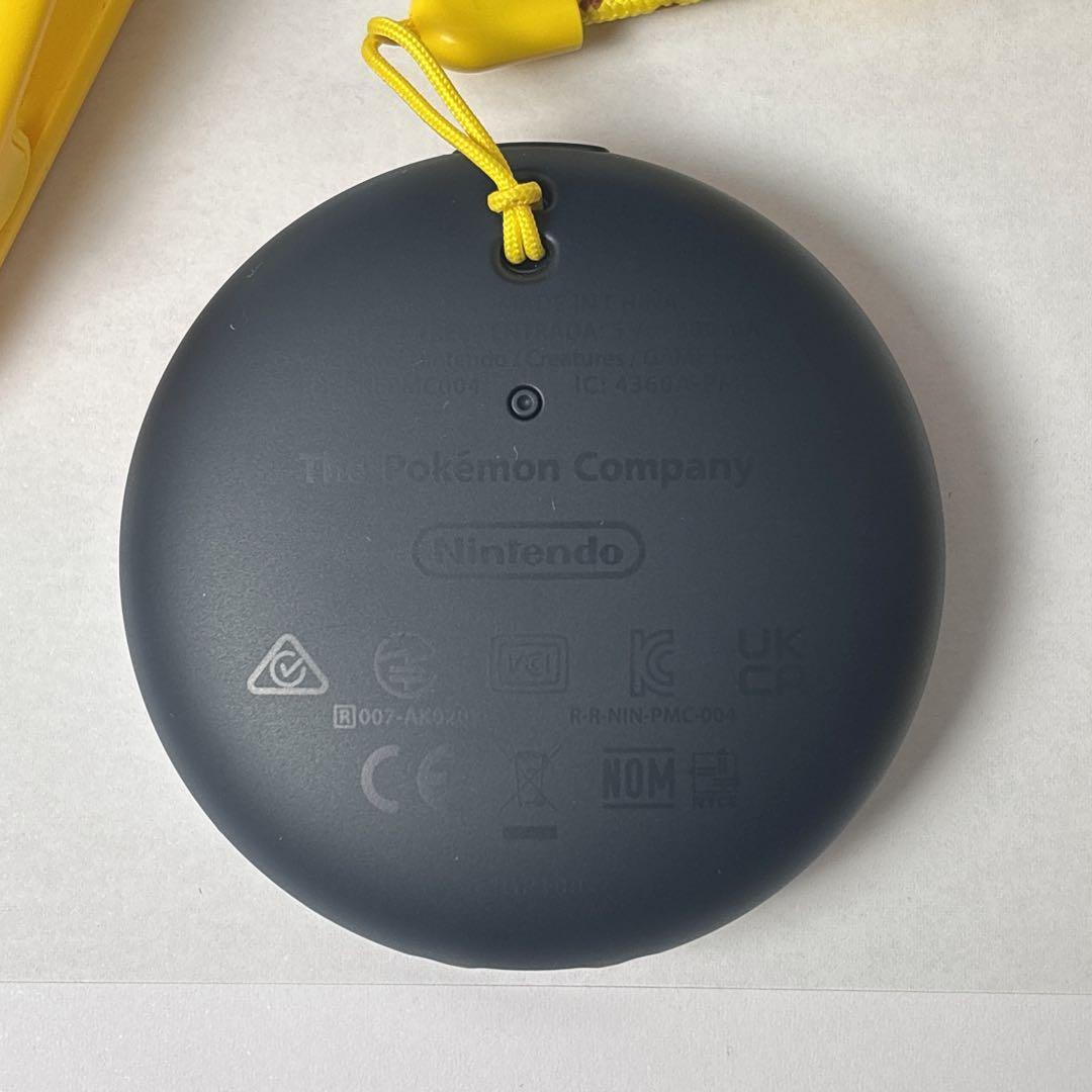 Pokémon GO plus +