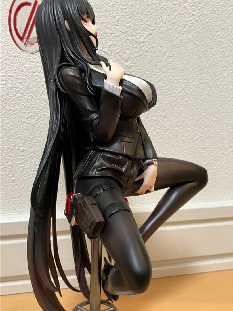 俺*う様 ブルーアーカイブ -Blue Archive- 調月リオ 常服ver.