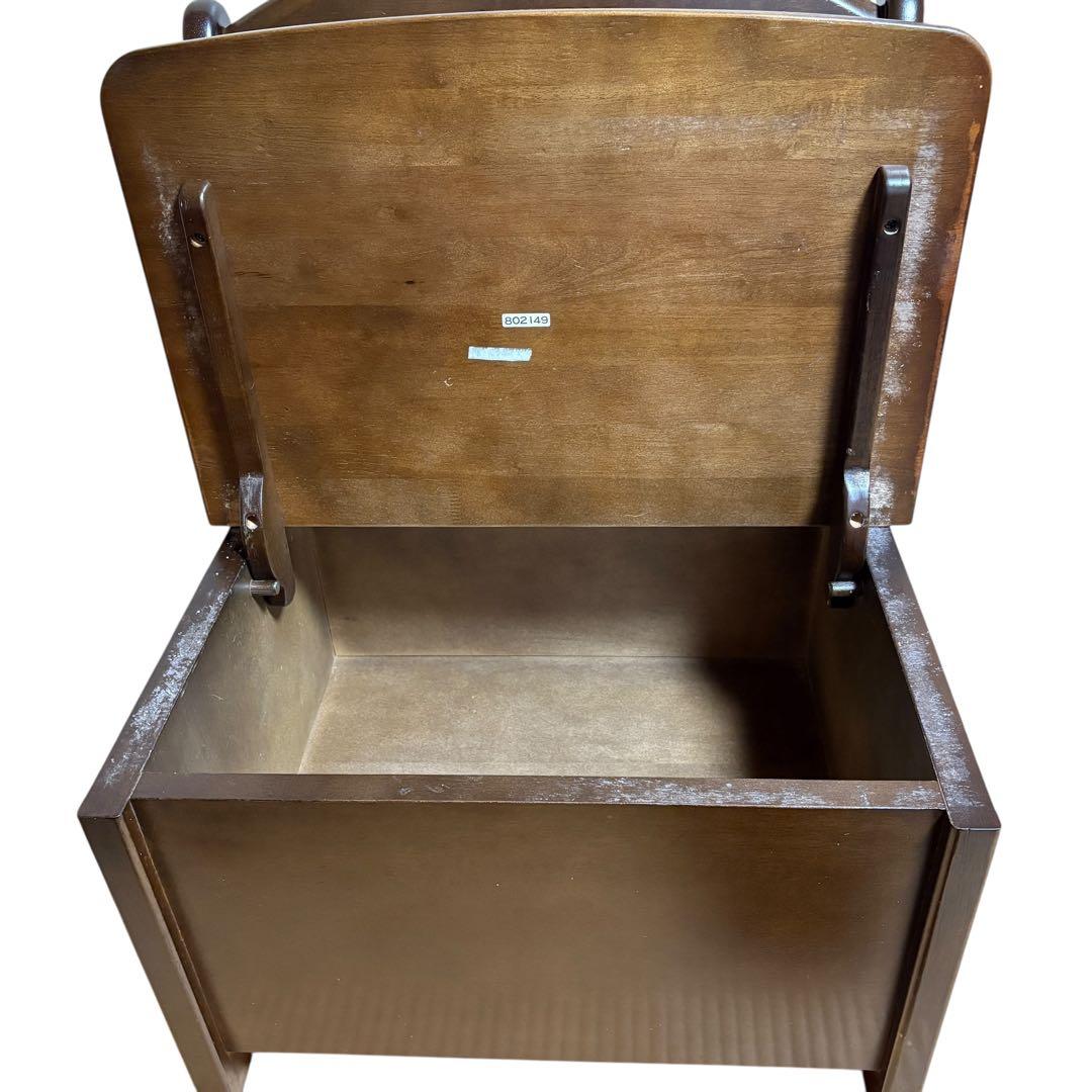 karimoku カリモク RUSTICイス ダイニングチェア ブラウン モダン