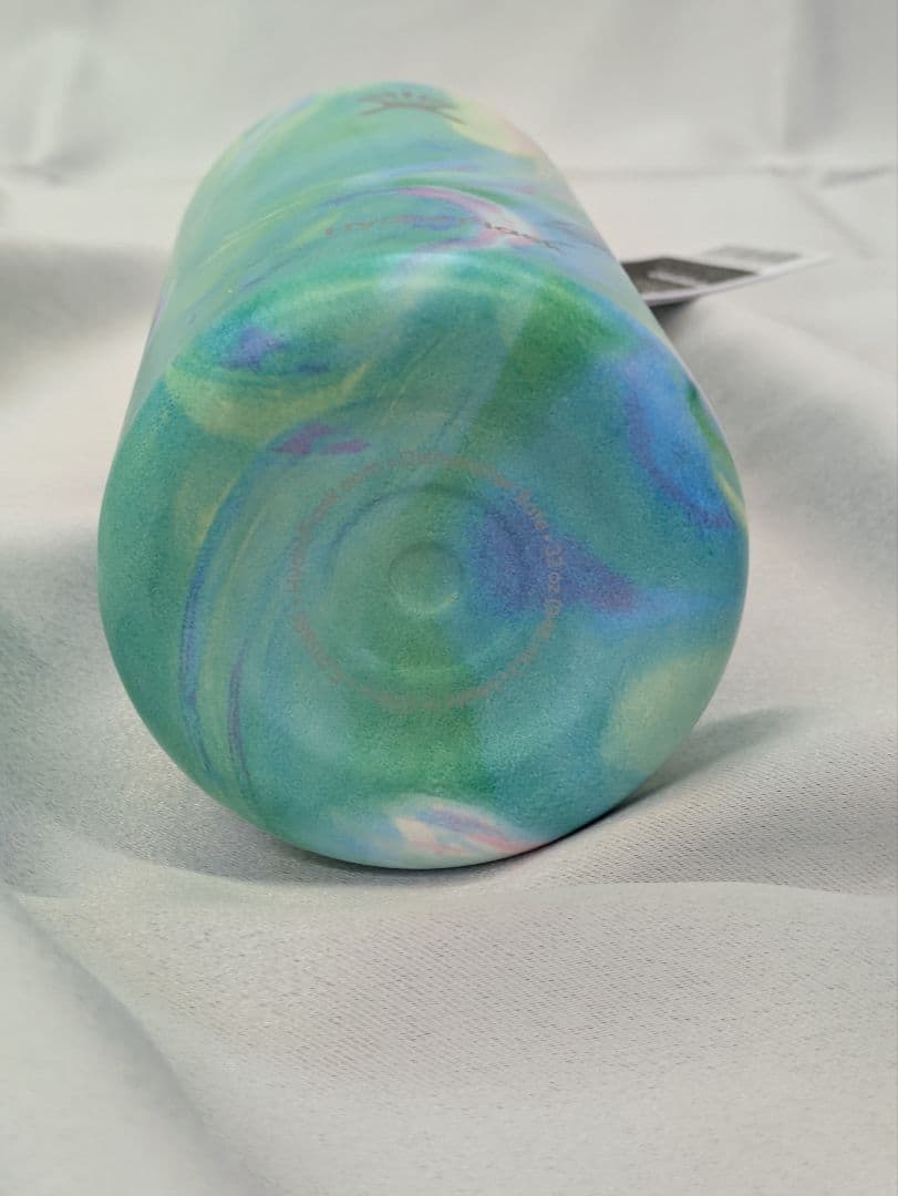 Hydro Flask マーブルグリーン 水筒