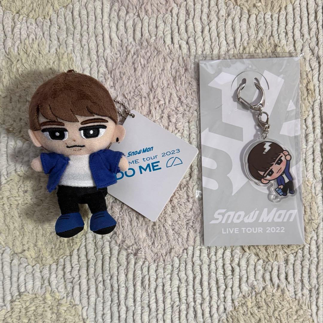 Man 渡辺翔太 すのチル