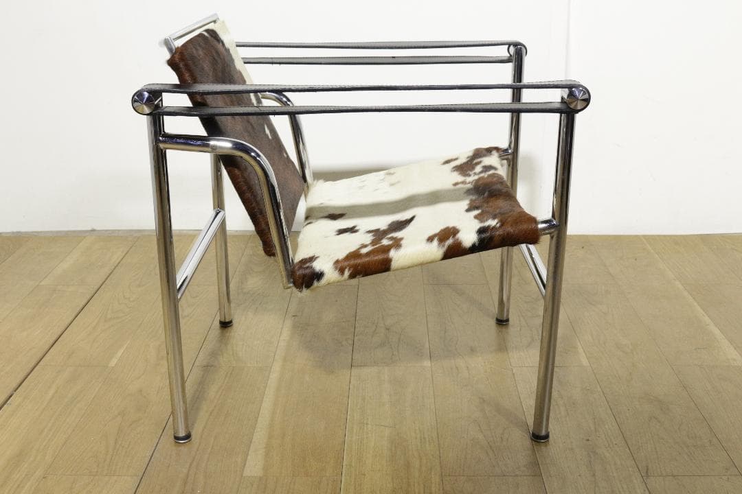 ル・コルビジエ★ＬＣ１スリングチェア★リプロダクト★良品★