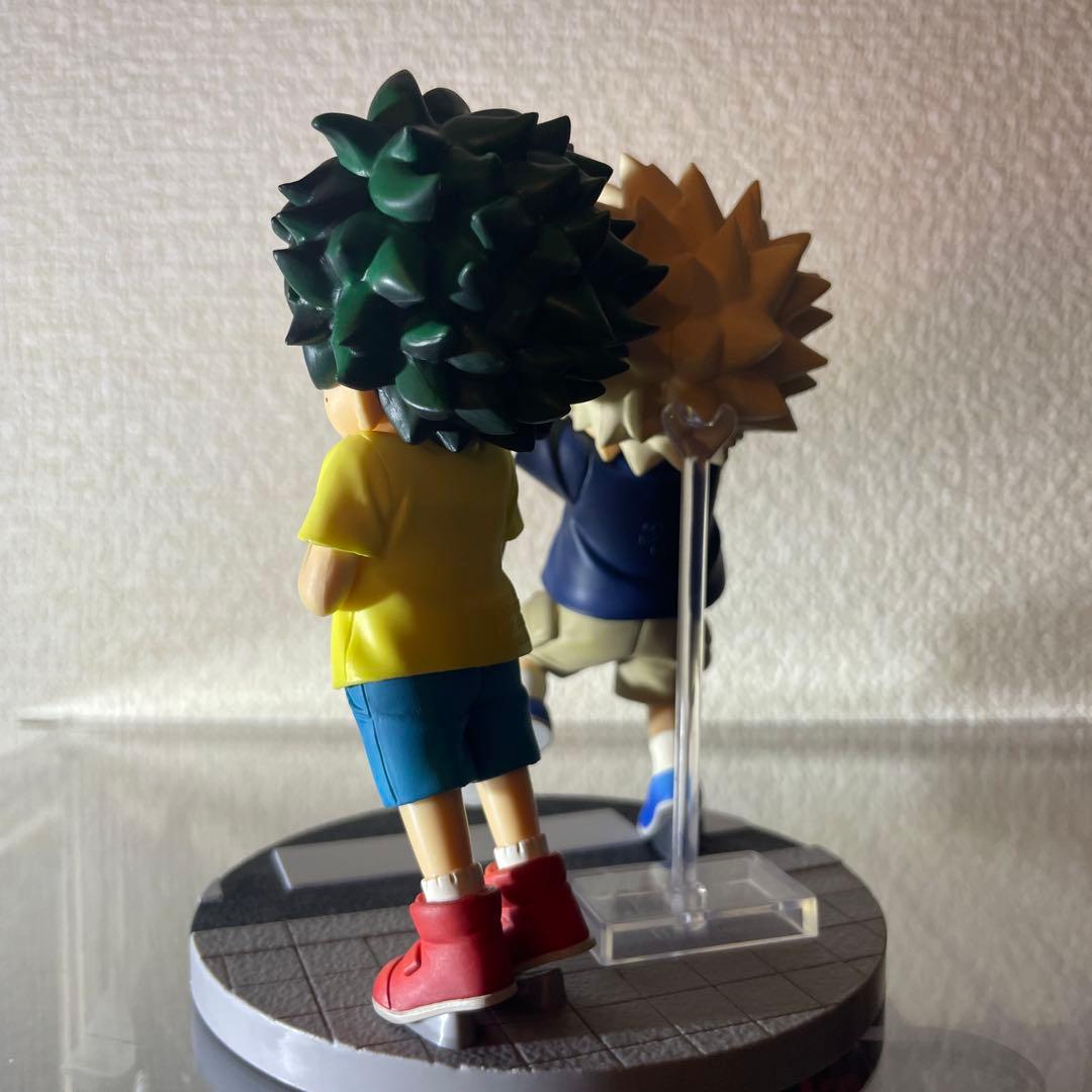 僕のヒーローアカデミア連なる星霜 D賞 いずく・かつき MASTERL