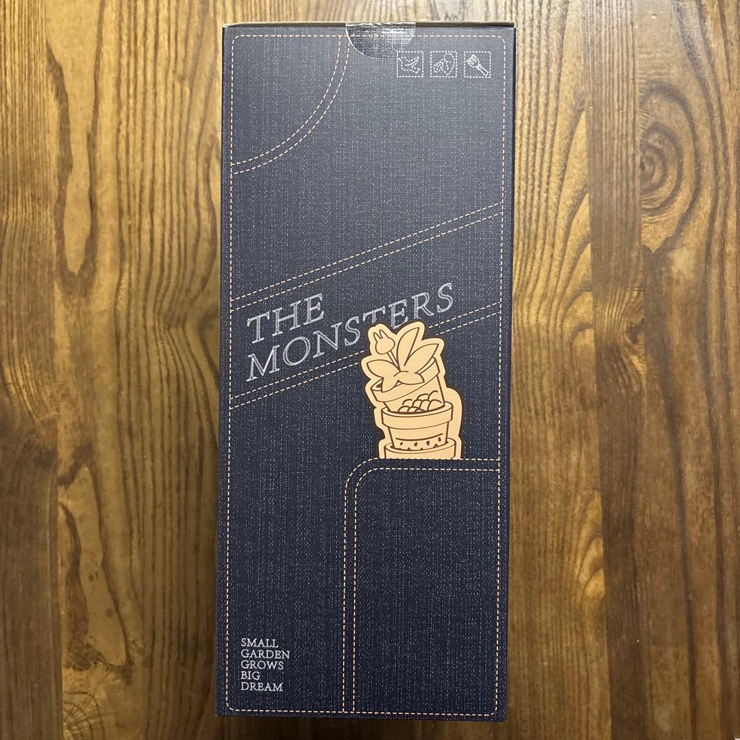 【新品】THE MONSTERS「FALL IN WILD」POP MART