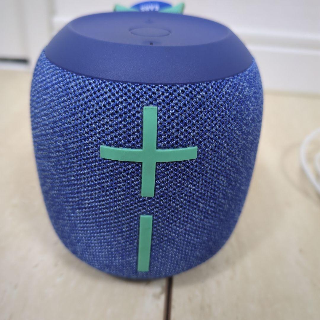 UE WONDERBOOM 3 Bluetoothスピーカー USB-B