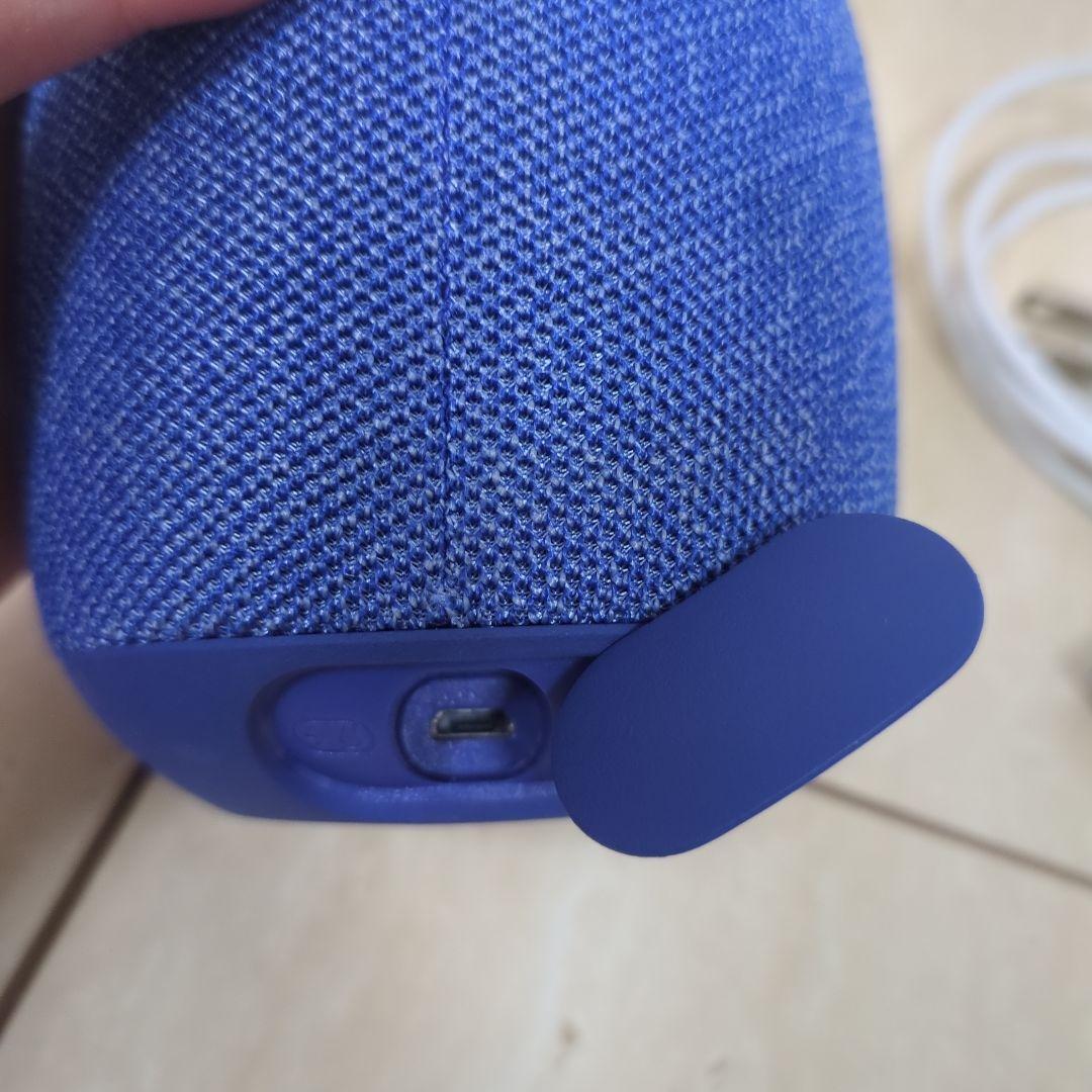 UE WONDERBOOM 3 Bluetoothスピーカー USB-B