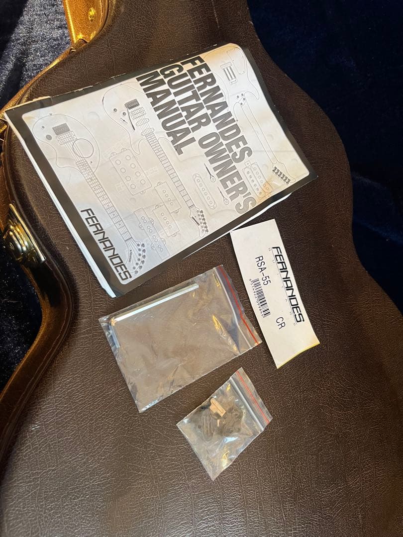 2003 Burny フェルナンデス　es335 エピフォン