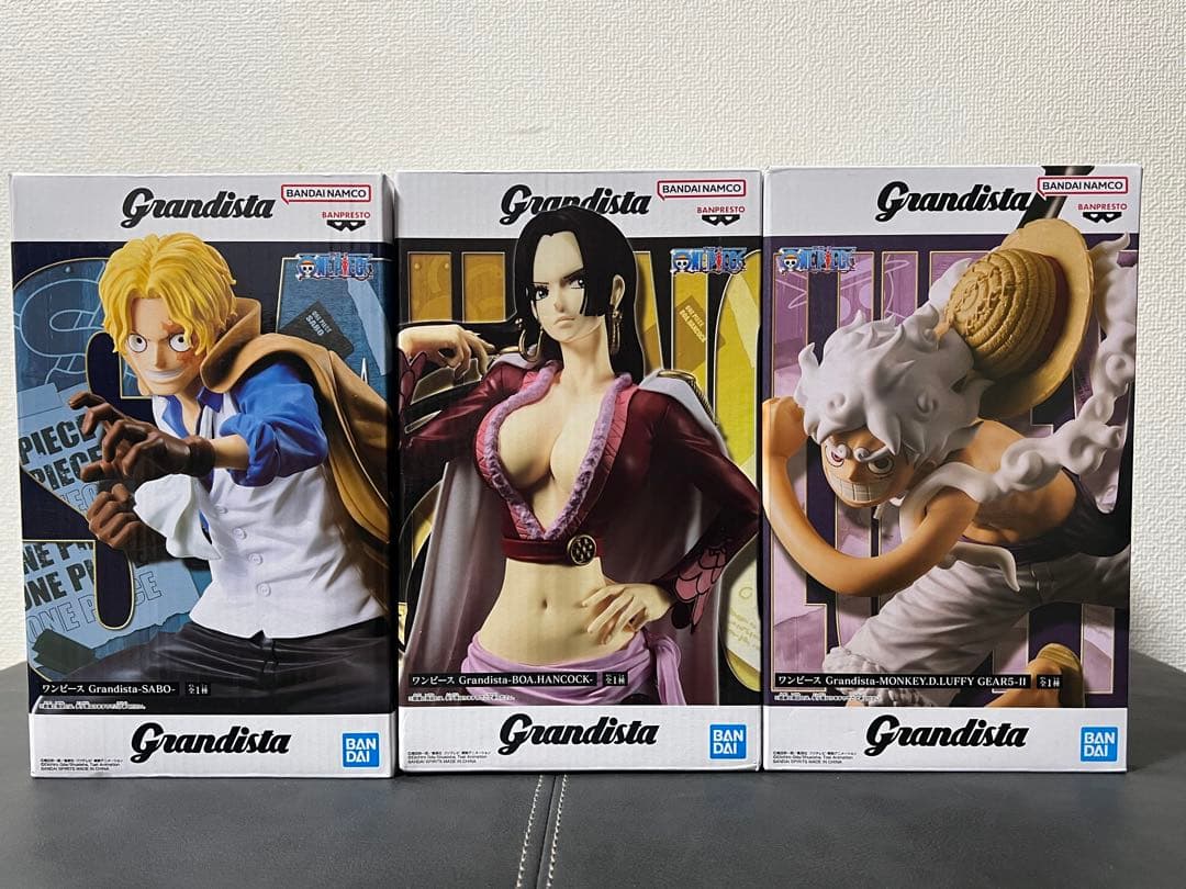 ワンピースフィギュア　大量まとめ売り・セット