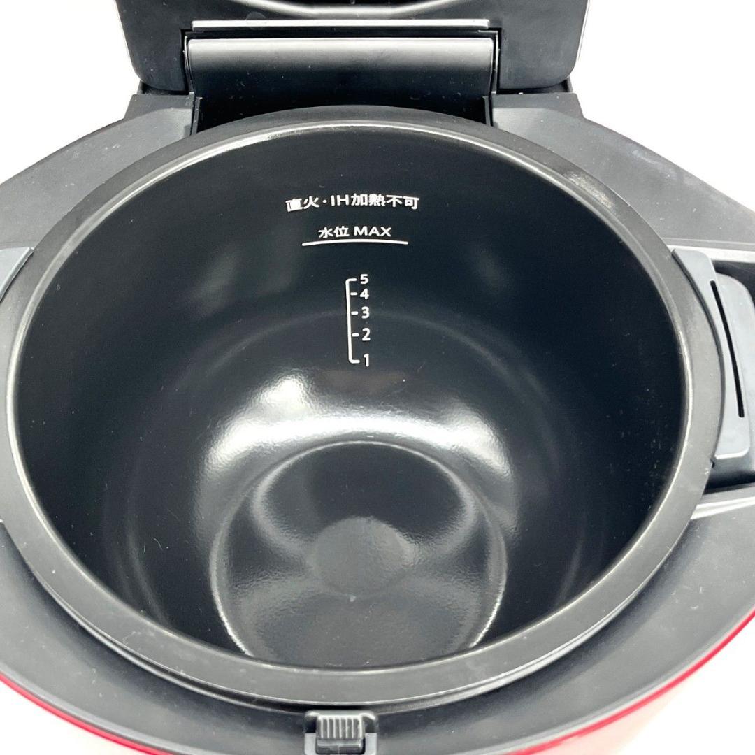 【極美品】シャープ ヘルシオ ホットクック KN-HW24G 2022年製