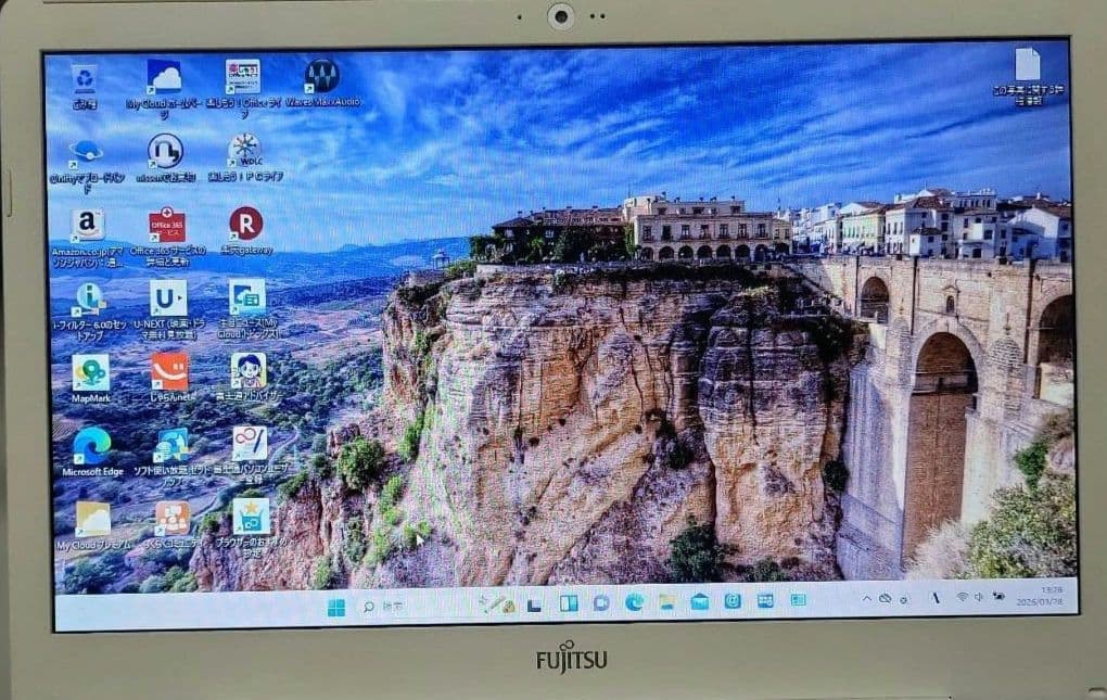 LIFEBOOK AH50/X　ジャンク品