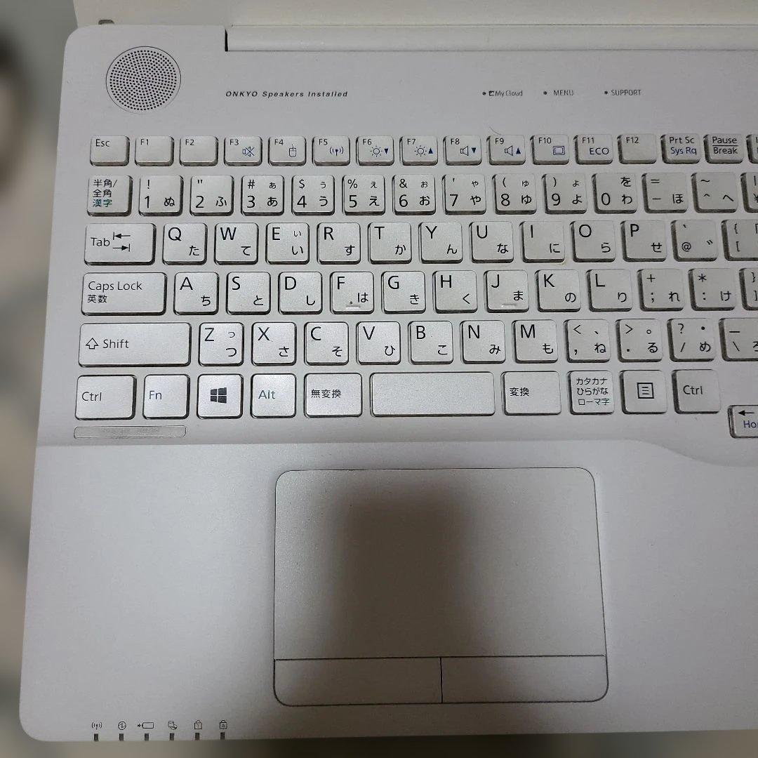 LIFEBOOK AH50/X　ジャンク品