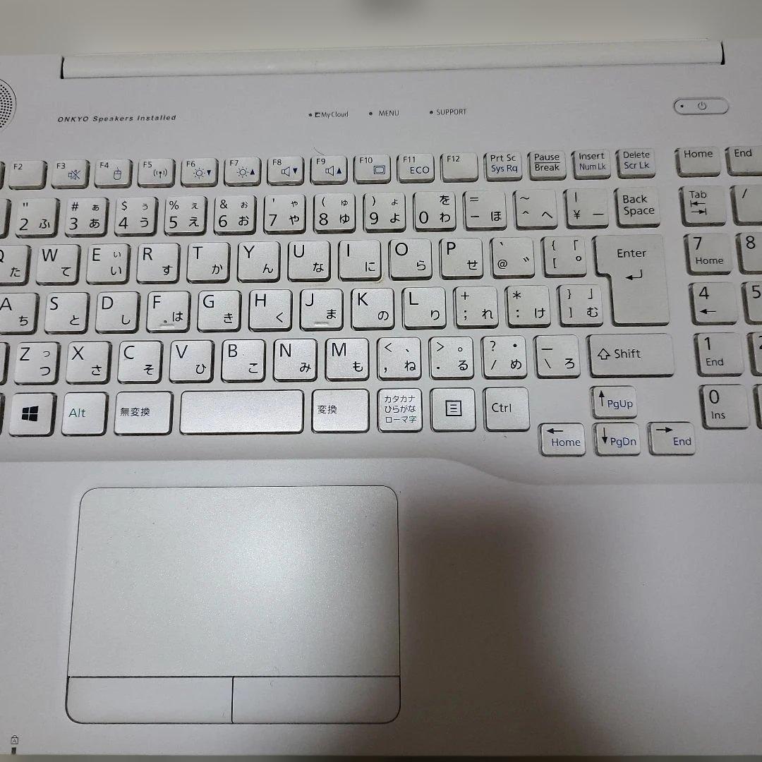 LIFEBOOK AH50/X　ジャンク品