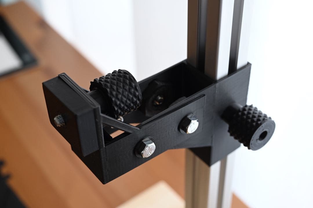 フィルムスキャン用コピースタンド、135,120(6×7迄)ネガキャリア付