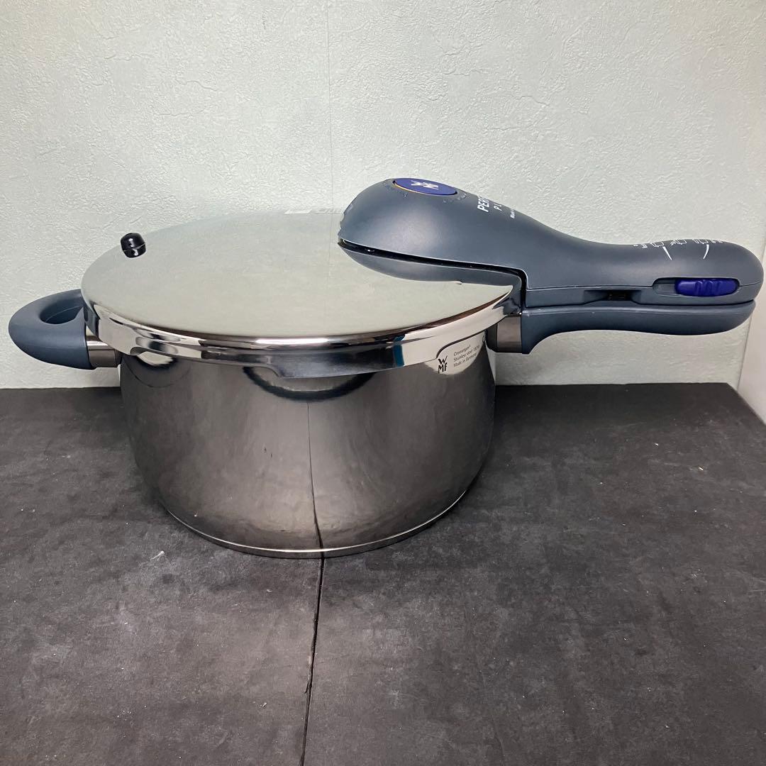 WMF パーフェクトプラス　圧力鍋　4.5リットル