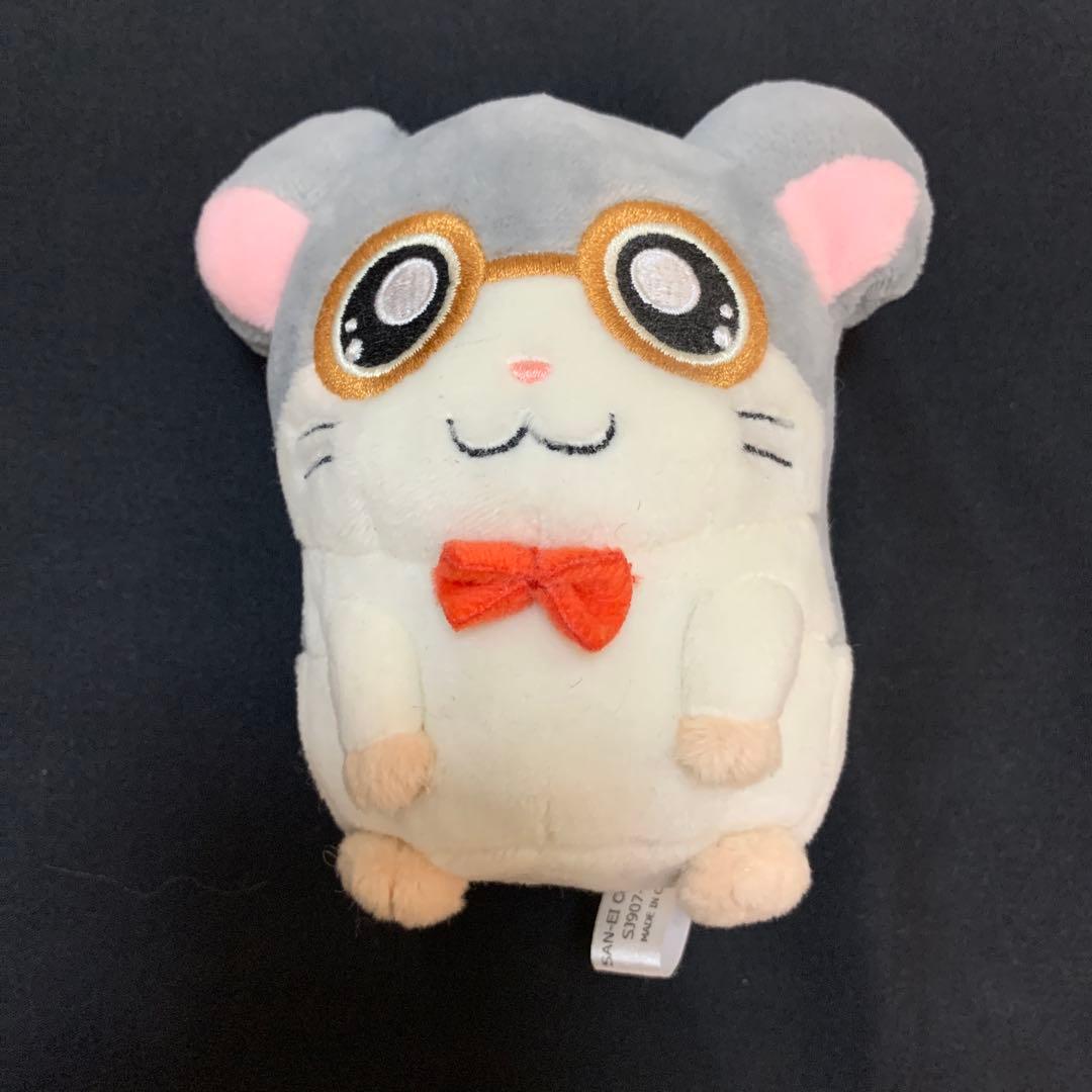 まいどくん　めがねくん　ぬいぐるみセット