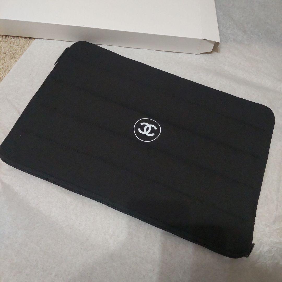 シャネル　パソコンケース