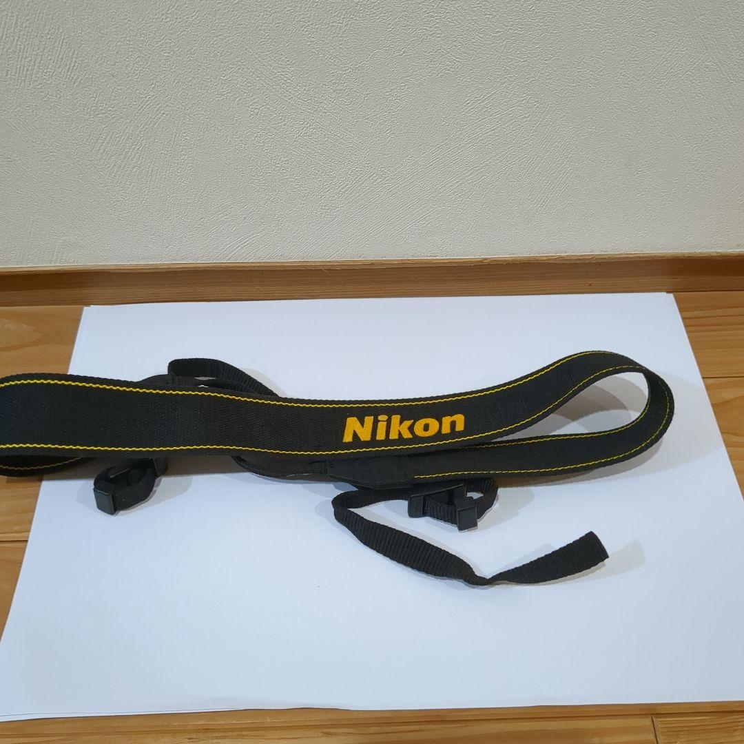 【良品】ニコン デジタル一眼レフカメラ D5300 レンズ