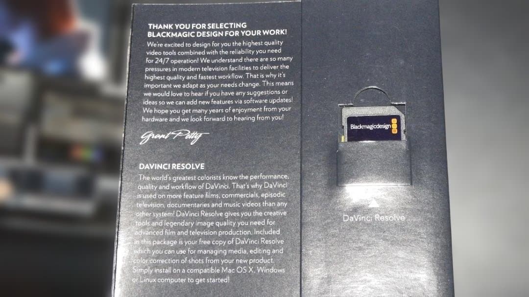 その他 Blackmagic Design Intensity Pro 4K