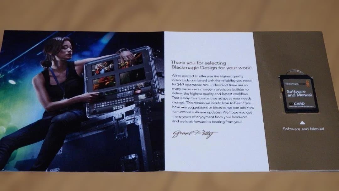 その他 Blackmagic Design Intensity Pro 4K