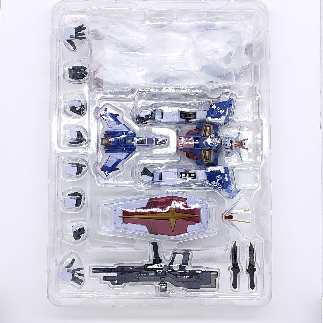 【開封品・ほぼ未使用】メタルビルド フォースインパルスガンダム